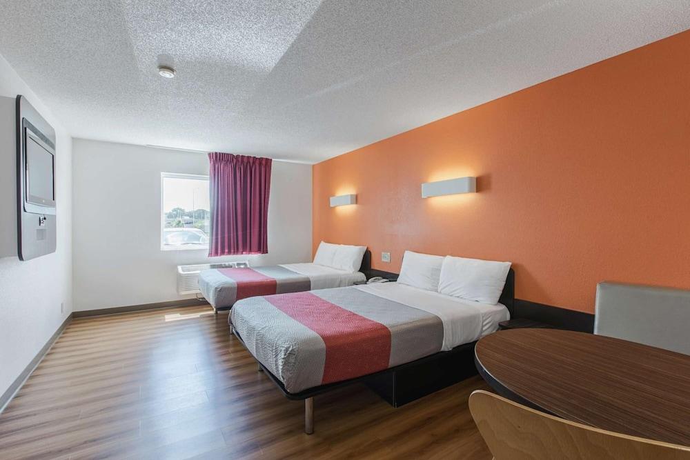 Motel 6-Omaha, Ne エクステリア 写真