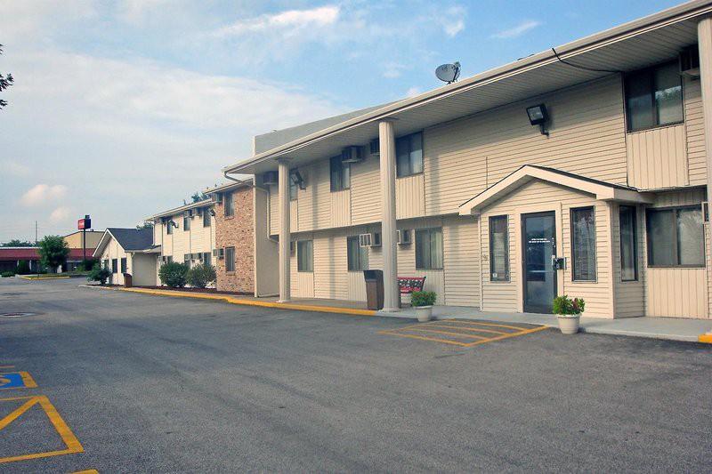 Motel 6-Omaha, Ne エクステリア 写真
